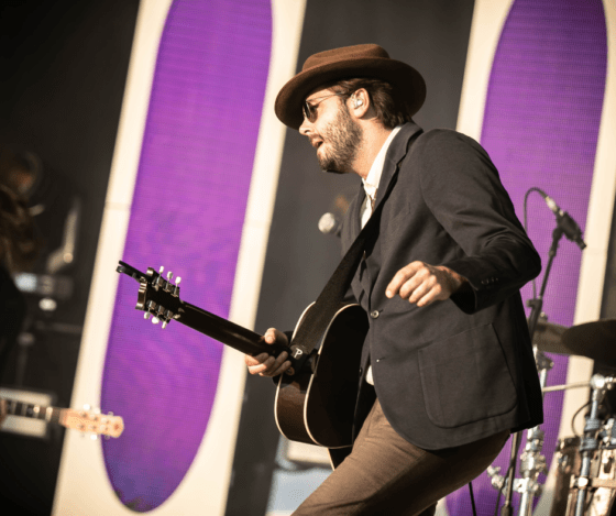 Lord Huron By Andy Witchger