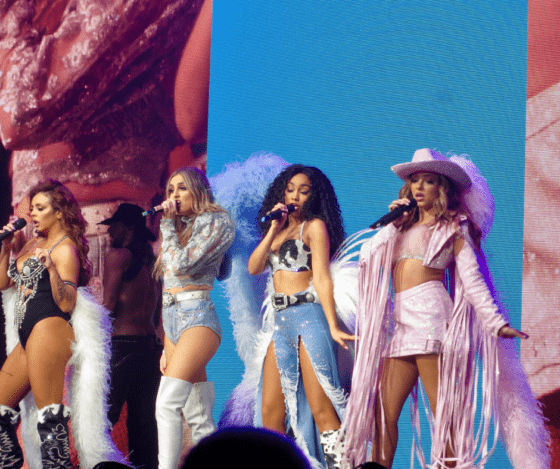 Little Mix By Marcen27