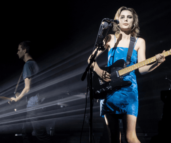 Wolf Alice By Justin Higuchi