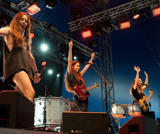 HAIM And Taylor Swift ‘Gasoline’ SPOTIFY Problem. Fixed.