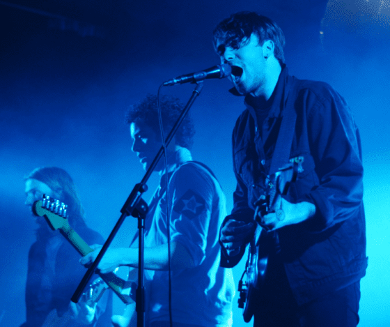 The Vaccines