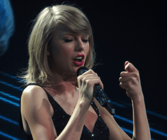 Taylor Swift By Marcen27