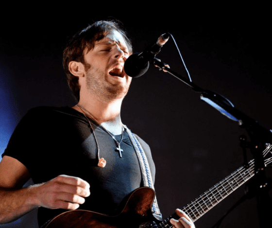 Kings Of Leon By Meghan Gribben