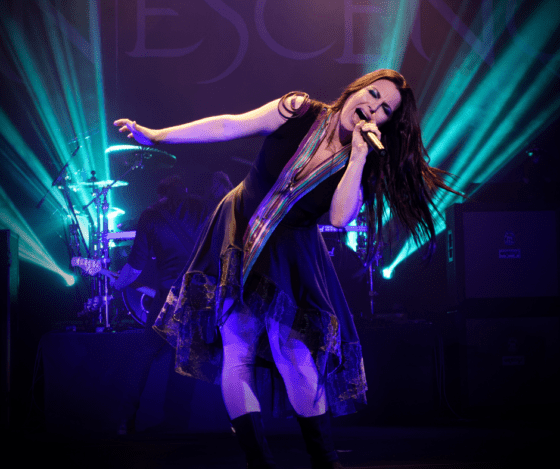 Evanescence