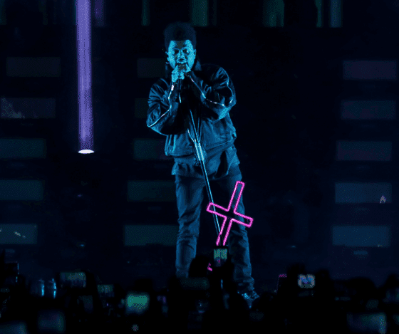 The Weeknd