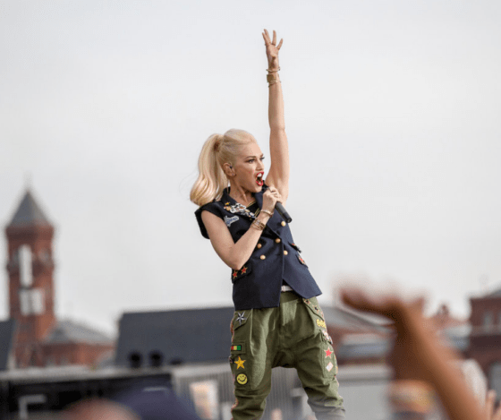 Gwen Stefani