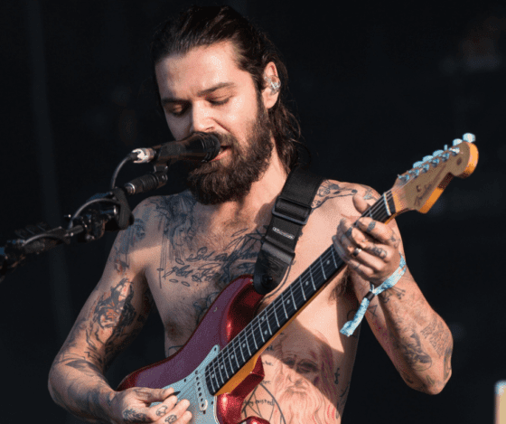 Biffy Clyro By Stefan Brending