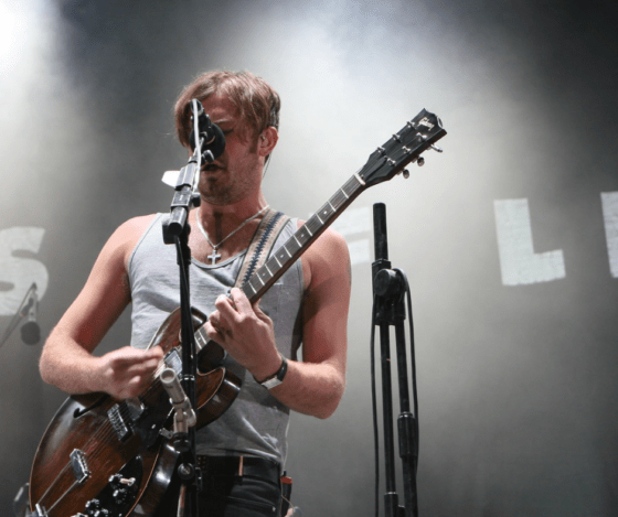 Kings Of Leon By alterna2