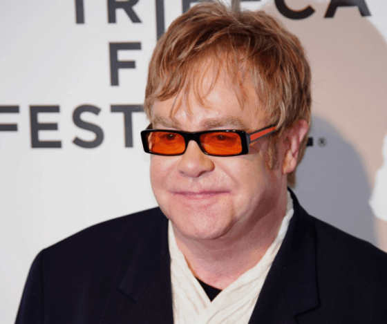 Sir Elton John