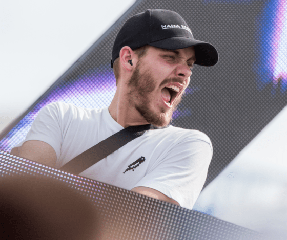 San Holo By Stefan Brending