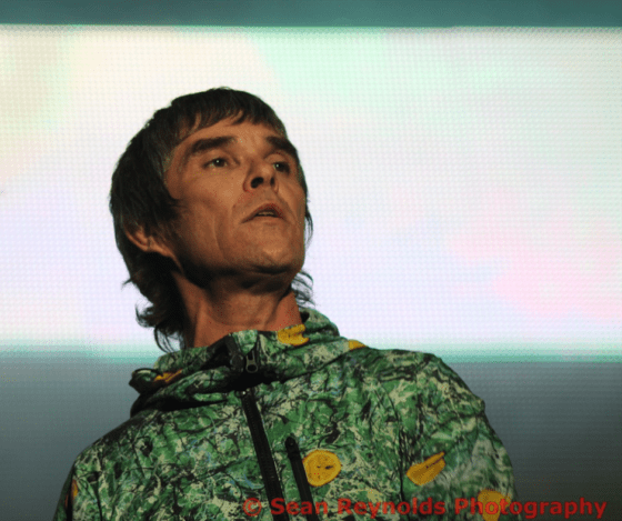 Ian Brown Cancels Festival Slot Before They Refuse His Entry
