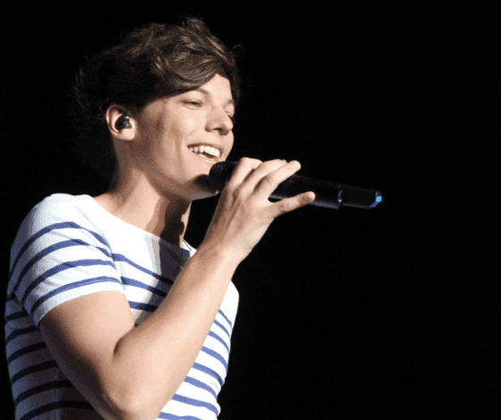Louis Tomlinson