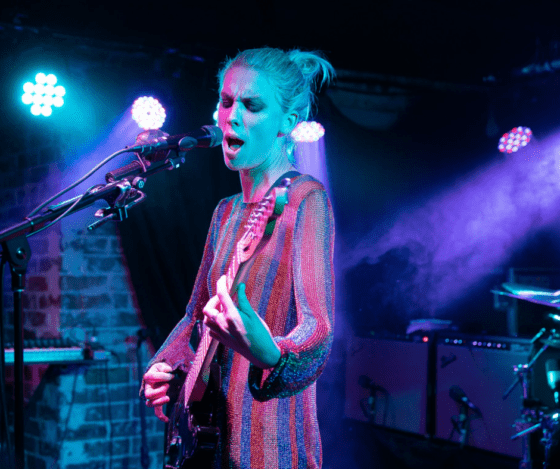 Wolf Alice