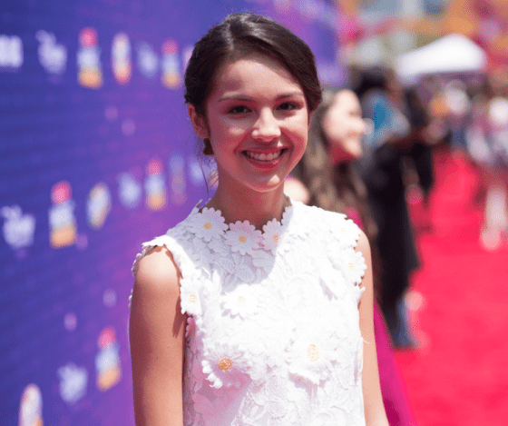 Olivia Rodrigo