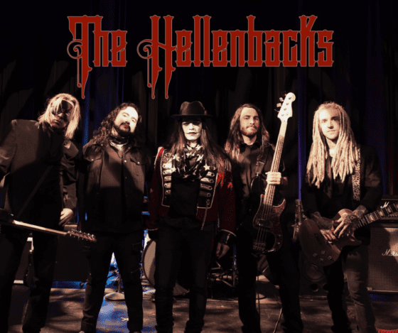 The Hellenbacks
