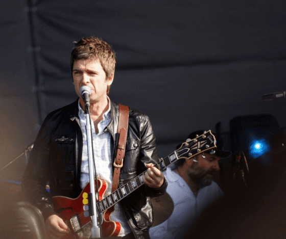 Noel Gallagher