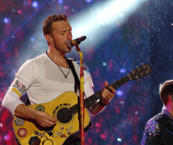 Coldplay