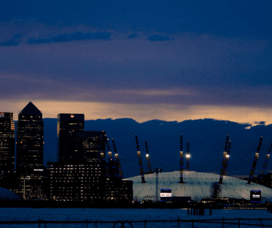 The O2 Arena