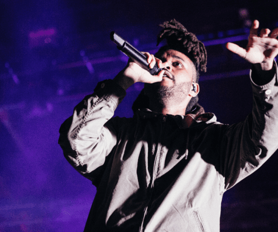 The Weeknd