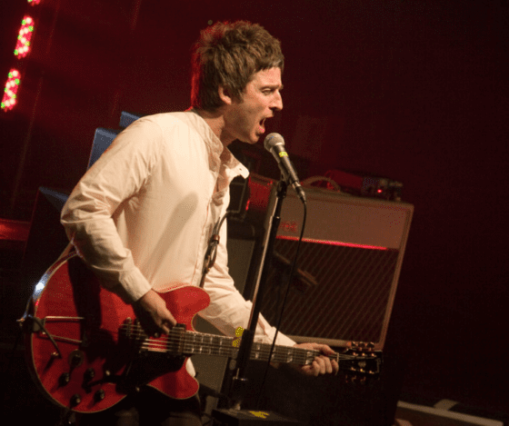 Noel Gallagher