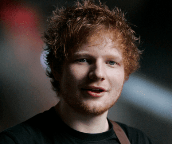 Ed Sheeran