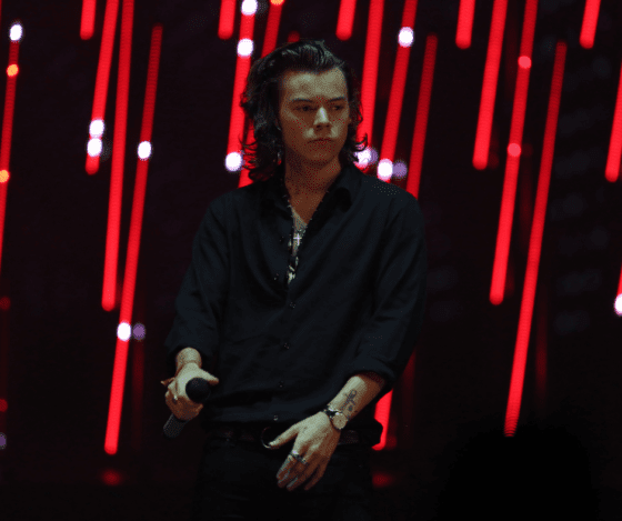 Harry Styles