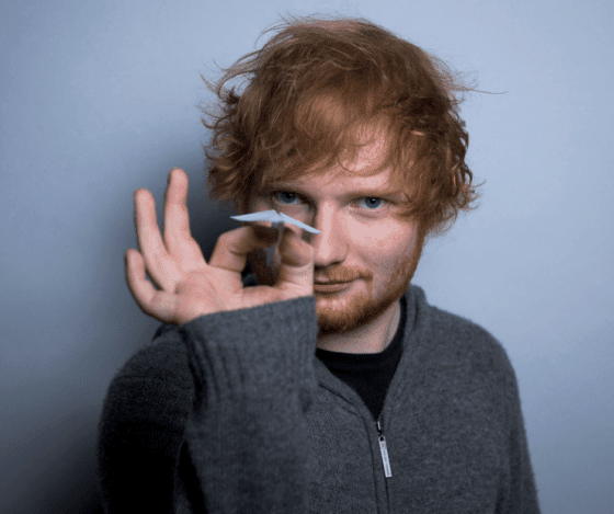 Ed Sheeran