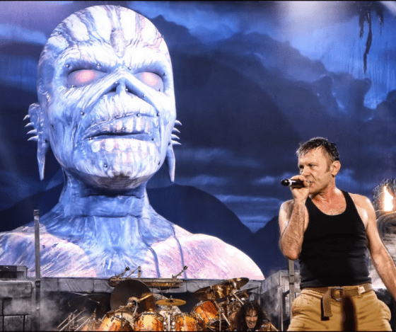 Iron Maiden