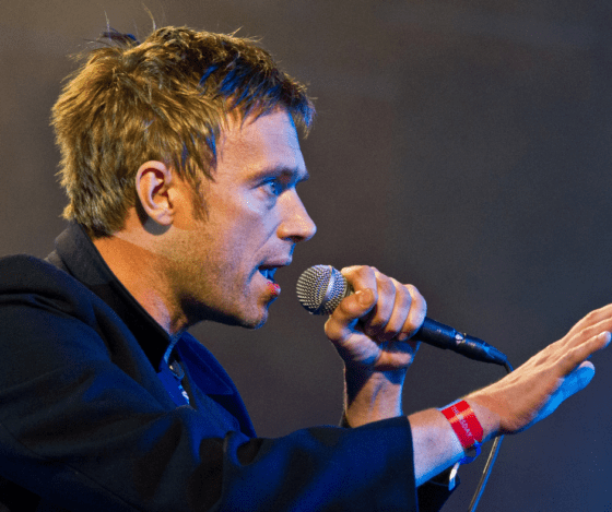 Damon Albarn