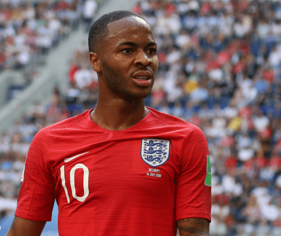 Raheem Sterling