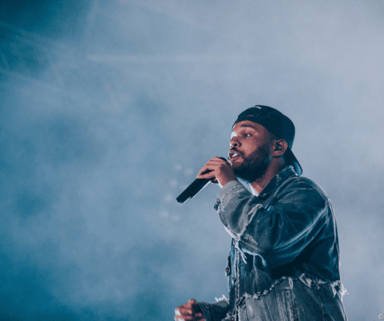 The Weeknd