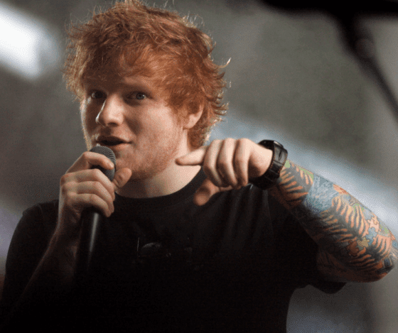 Ed Sheeran