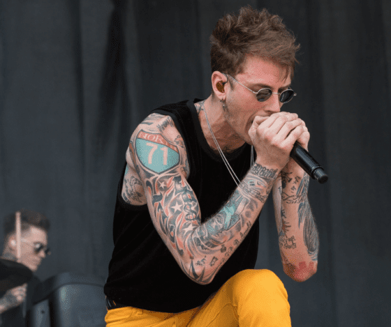 Machine Gun Kelly