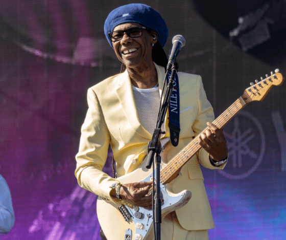 Nile Rodgers