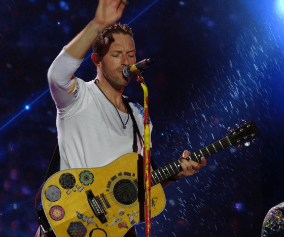 Coldplay