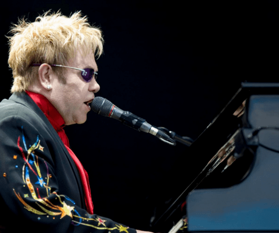 Elton John