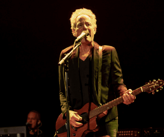 Lindsey Buckingham