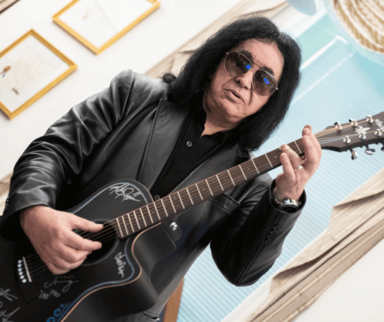 Gene Simmons