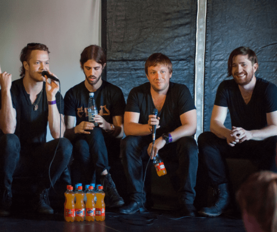 Imagine Dragons