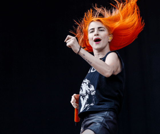 Hayley Williams