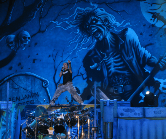 Iron Maiden