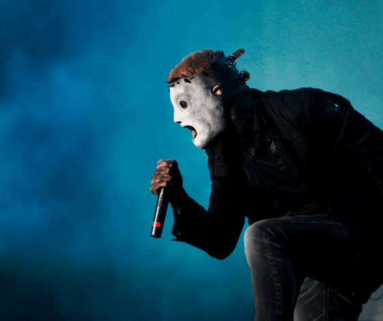 Corey Taylor Dismisses Rock and Roll Hall of Fame Induction. He “Couldn’t Care Less”