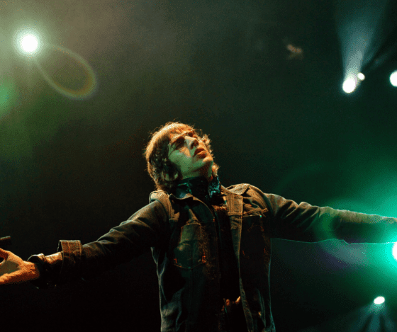 Richard Ashcroft Reveals New Stripped-Back Track
