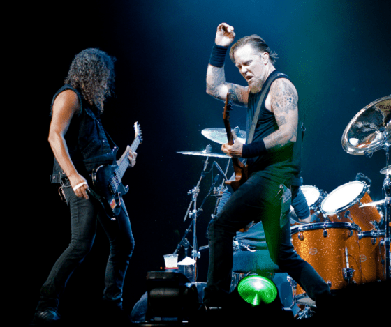 Metallica