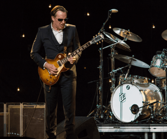 Joe Bonamassa