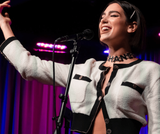 Dua Lipa