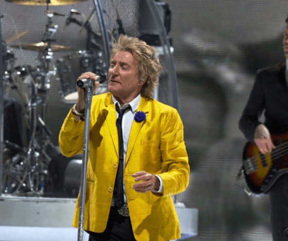 Sir Rod Stewart