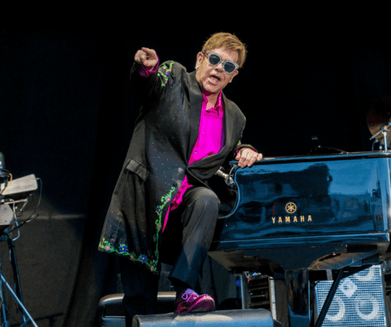 Sir Elton John