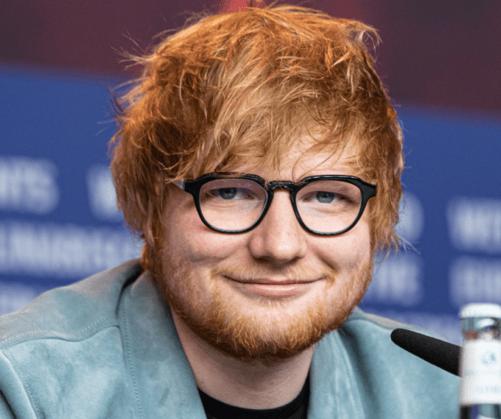Ed Sheeran