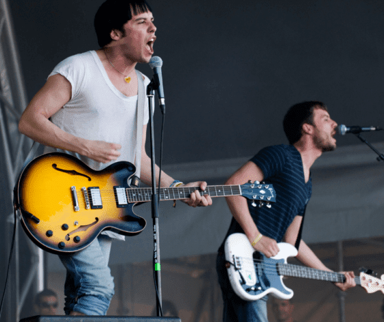 The Cribs